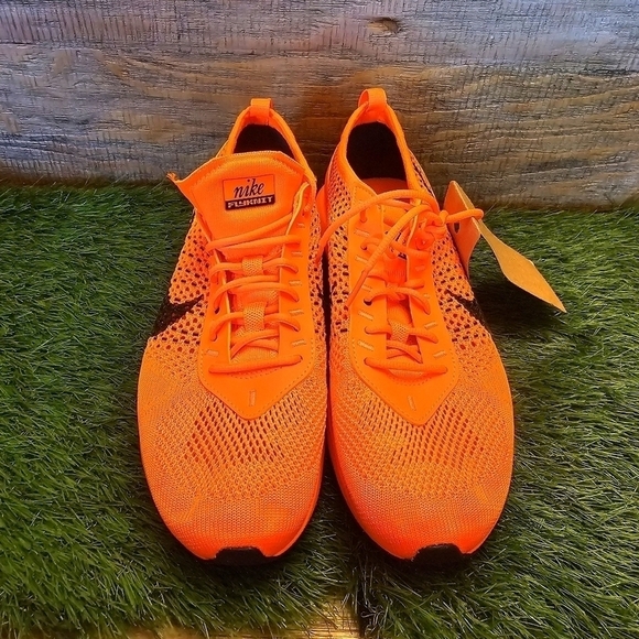 New Unisex  Nike Air Max Flyknit Racer Next Nature - Picture 8 of 13